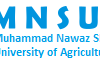 MNS University of Agriculture, Multan