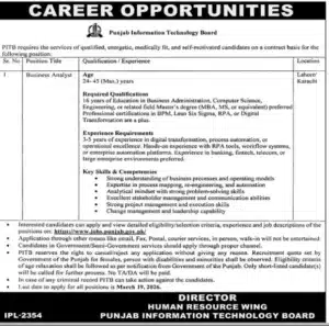 punjab Govt jobs 2026