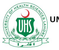 University of Health Sciences